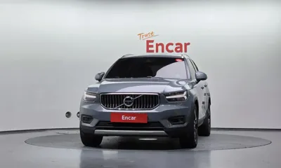Volvo XC40 2020, 130264 км, за 11694.72 USD