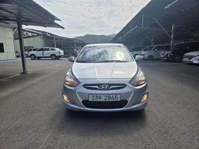 Hyundai Accent 2011, 142761 км, за 2166.21 USD