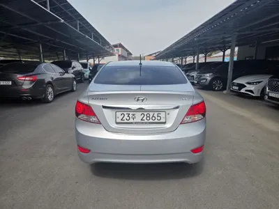 Hyundai Accent 2011, 142761 км, за 2166.21 USD