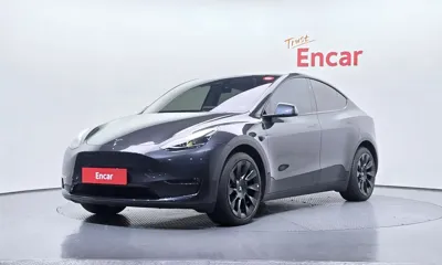 Tesla Model Y · 2024 год