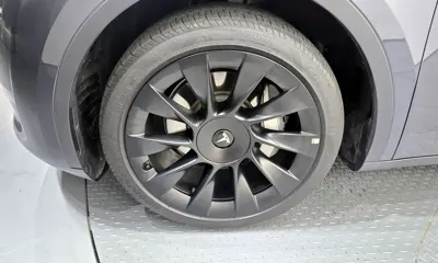 Tesla Model Y 2024, 22987 км, за 32985.22 USD