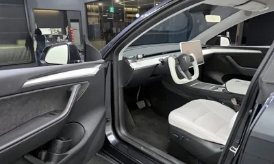 Tesla Model Y 2024, 22987 км, за 32985.22 USD - фото 10