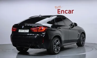 BMW X6M 2017, 170911 км, за 20463.56 USD
