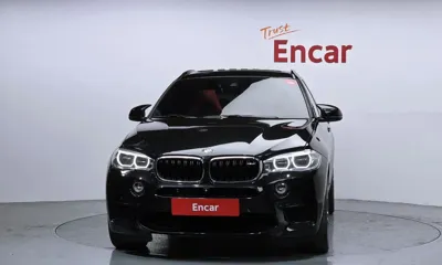 BMW X6M 2017, 170911 км, за 20463.56 USD