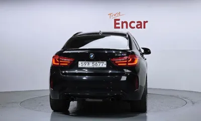 BMW X6M 2017, 170911 км, за 20463.56 USD
