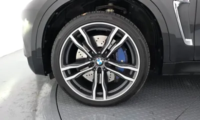 BMW X6M 2017, 170911 км, за 20463.56 USD