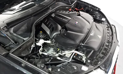 BMW X6M 2017, 170911 км, за 20463.56 USD - фото 6