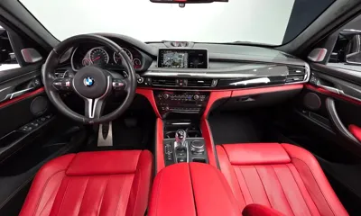 BMW X6M 2017, 170911 км, за 20463.56 USD - фото 7