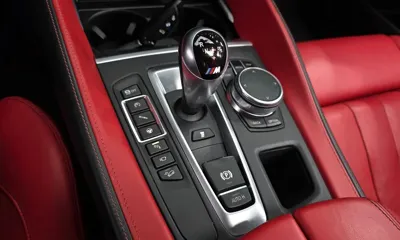 BMW X6M 2017, 170911 км, за 20463.56 USD - фото 9