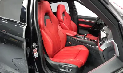 BMW X6M 2017, 170911 км, за 20463.56 USD - фото 10
