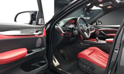 BMW X6M 2017, 170911 км, за 20463.56 USD - фото 11