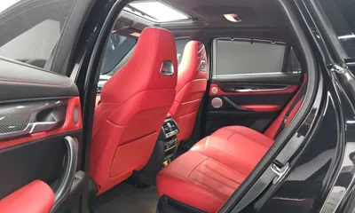 BMW X6M 2017, 170911 км, за 20463.56 USD - фото 12