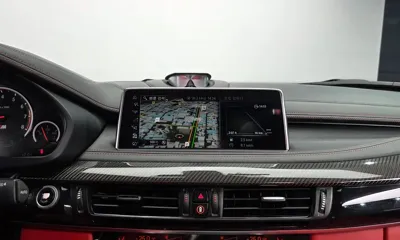 BMW X6M 2017, 170911 км, за 20463.56 USD - фото 14