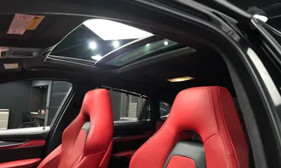 BMW X6M 2017, 170911 км, за 20463.56 USD - фото 17