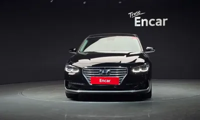 Hyundai Grandeur 2018, 152032 км, за 8456.94 USD
