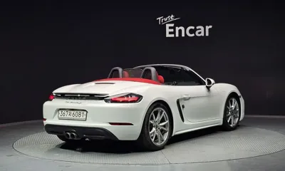 Porsche 718 2019, 62705 км, за 39577.13 USD