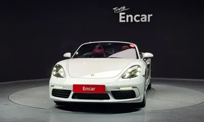 Porsche 718 2019, 62705 км, за 39577.13 USD