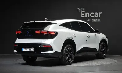 Renault-KoreaSamsung Filante 2026, 2267 км, за 31791.55 USD