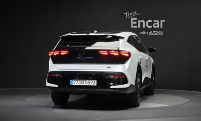 Renault-KoreaSamsung Filante 2026, 2267 км, за 31791.55 USD