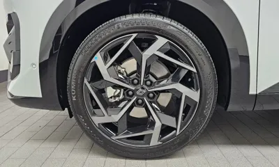 Renault-KoreaSamsung Filante 2026, 2267 км, за 31791.55 USD