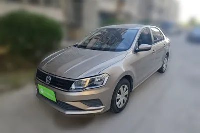 Volkswagen Jetta · 2017 год