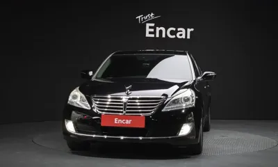Hyundai Equus 2013, 342077 км, за 2345.28 USD