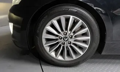 Hyundai Equus 2013, 342077 км, за 2345.28 USD