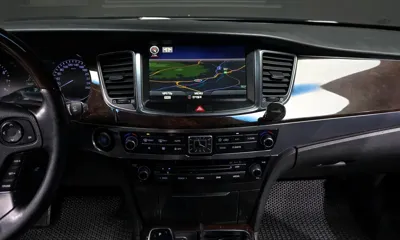 Hyundai Equus 2013, 342077 км, за 2345.28 USD - фото 15