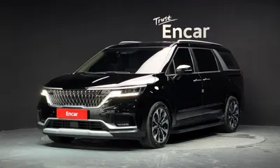 Kia Canival · 2021 год