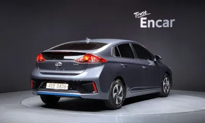 Hyundai Ioniq 2016, 184305 км, за 3818.03 USD - фото 2