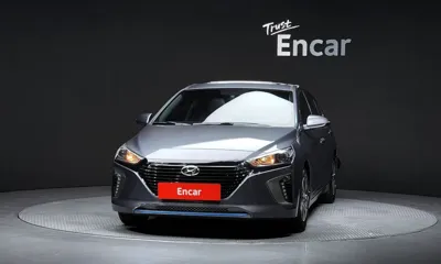 Hyundai Ioniq 2016, 184305 км, за 3818.03 USD - фото 3