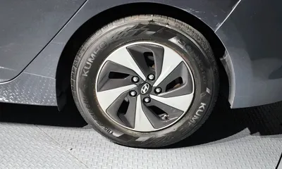 Hyundai Ioniq 2016, 184305 км, за 3818.03 USD - фото 5