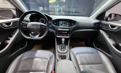 Hyundai Ioniq 2016, 184305 км, за 3818.03 USD - фото 7
