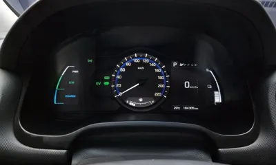 Hyundai Ioniq 2016, 184305 км, за 3818.03 USD - фото 8