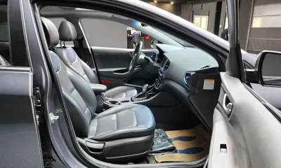Hyundai Ioniq 2016, 184305 км, за 3818.03 USD - фото 10