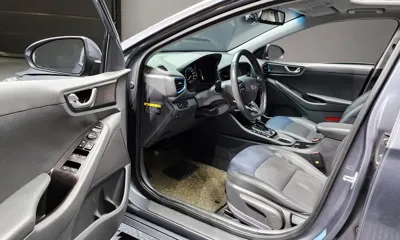 Hyundai Ioniq 2016, 184305 км, за 3818.03 USD - фото 11
