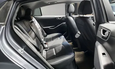 Hyundai Ioniq 2016, 184305 км, за 3818.03 USD - фото 13