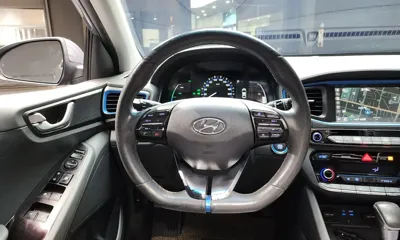 Hyundai Ioniq 2016, 184305 км, за 3818.03 USD - фото 14
