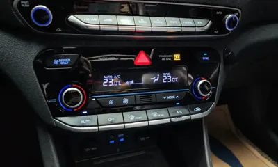 Hyundai Ioniq 2016, 184305 км, за 3818.03 USD - фото 16