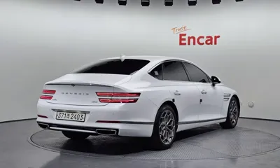 Genesis G80 2021, 105812 км, за 19478.84 USD