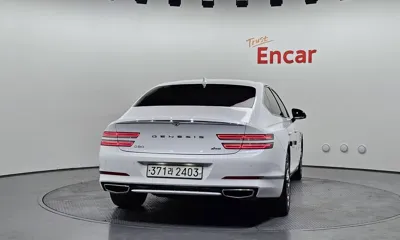 Genesis G80 2021, 105812 км, за 19478.84 USD