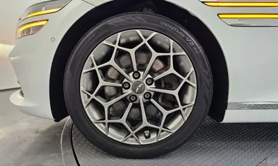 Genesis G80 2021, 105812 км, за 19478.84 USD