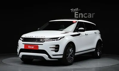 Land Rover Range Rover Evoque · 2024 год