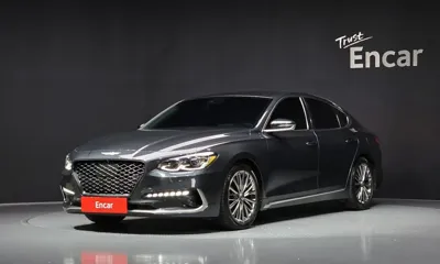 Hyundai Grandeur · 2017 год