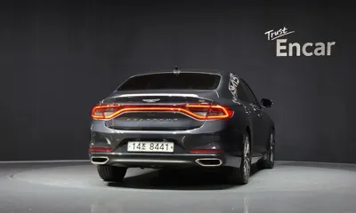 Hyundai Grandeur 2017, 67666 км, за 9984.23 USD