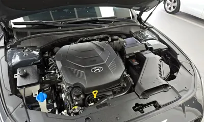 Hyundai Grandeur 2017, 67666 км, за 9984.23 USD - фото 6