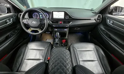 Hyundai Grandeur 2017, 67666 км, за 9984.23 USD - фото 7