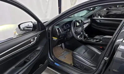 Hyundai Grandeur 2017, 67666 км, за 9984.23 USD - фото 10