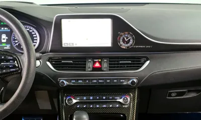 Hyundai Grandeur 2017, 67666 км, за 9984.23 USD - фото 14