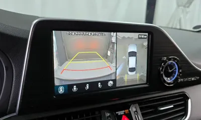 Hyundai Grandeur 2017, 67666 км, за 9984.23 USD - фото 15